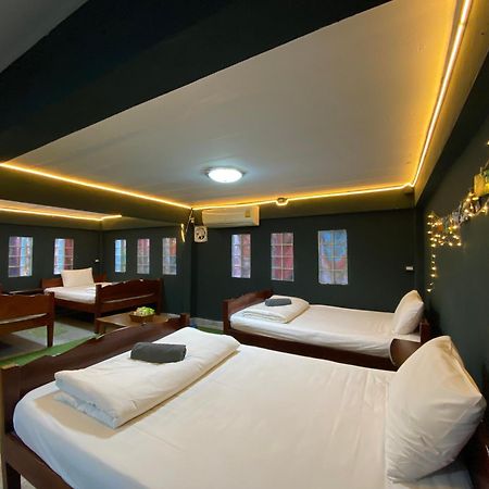Bed and Breakfast Chomklong Experience à Pak Chong Extérieur photo